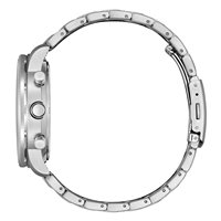 Orologio Citizen Uomo AVIATOR   CRONO in Acciaio CA4500-91A - CA4500-91A